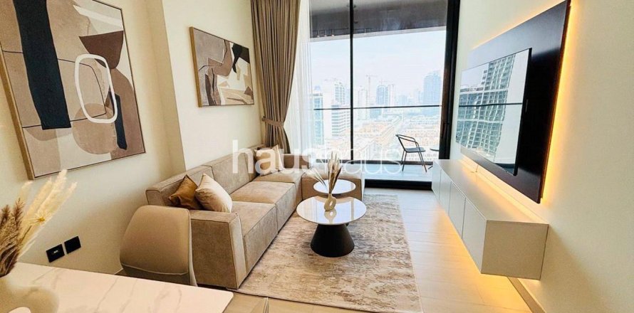 Apartamento en Jumeirah Village Circle, Dubai, 1 dormitorio, 66 m², № 43769