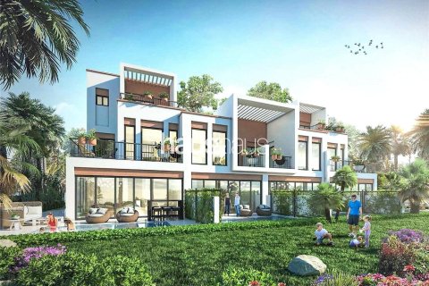 تاون هاوس في Damac Lagoons, دبي 5 غرف نوم , 298 م² رقم 43758 - صورة 1