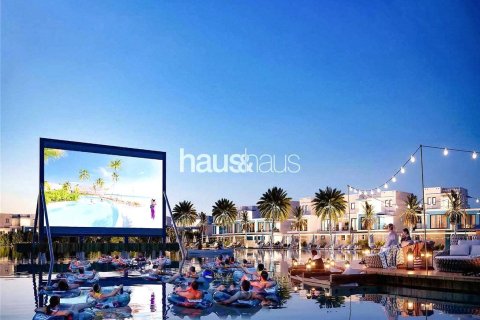 تاون هاوس في Damac Lagoons, دبي 5 غرف نوم , 298 م² رقم 43758 - صورة 8