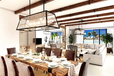 تاون هاوس في Damac Lagoons, دبي 5 غرف نوم , 298 م² رقم 43758 - صورة 2