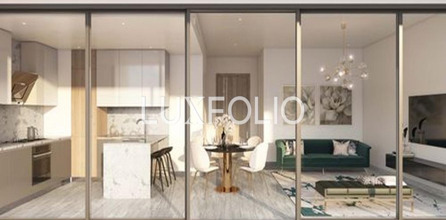 Apartamento en Business Bay, Dubai, 1 dormitorio, 65 m², № 45566