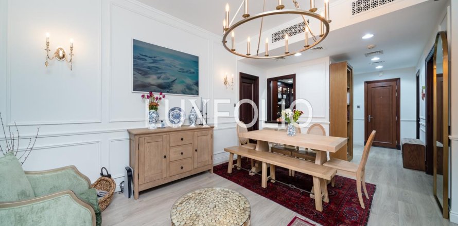 Квартира в Old Town, Дубай, 2 спальни, 134м², № 45565
