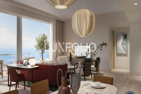 شقة في EMAAR Beachfront, Dubai Harbour, دبي 1غرف نوم, 78 م² رقم 45563 - صورة 3