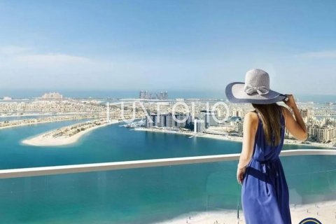 شقة في EMAAR Beachfront, Dubai Harbour, دبي 1غرف نوم, 78 م² رقم 45563 - صورة 9