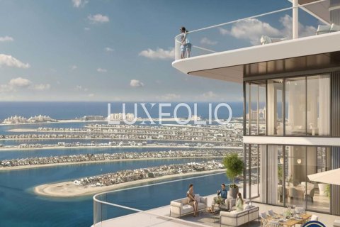 شقة في EMAAR Beachfront, Dubai Harbour, دبي 1غرف نوم, 78 م² رقم 45563 - صورة 2