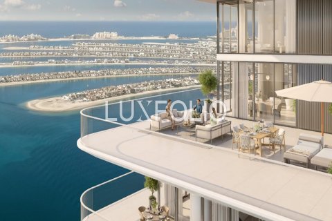 شقة في EMAAR Beachfront, Dubai Harbour, دبي 1غرف نوم, 78 م² رقم 45563 - صورة 1
