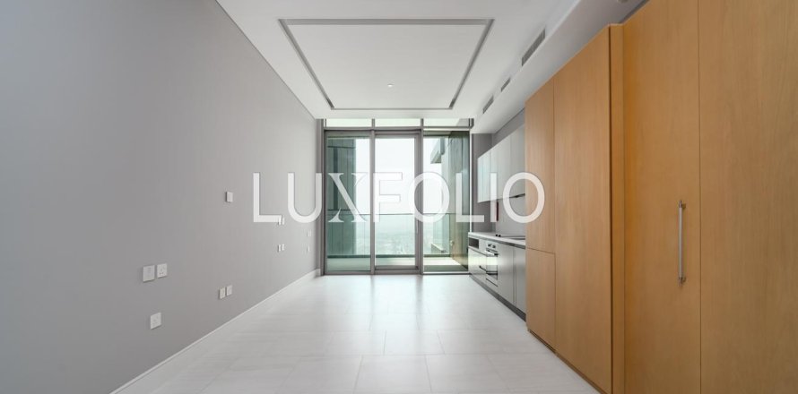 Apartamento en Business Bay, Dubai, estudio, 60 m², № 45576
