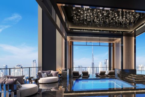 Apartamento en Business Bay, Dubai, 6 dormitorios, 642.4 m², № 11618 - foto 6