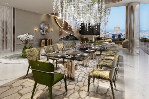 شقة في Dubai Harbour, دبي 2 غرف نوم, 130.5 م² رقم 11621 - صورة 13