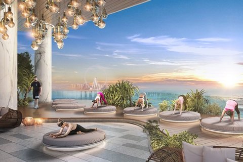 شقة في Dubai Harbour, دبي 2 غرف نوم, 130.5 م² رقم 11621 - صورة 3