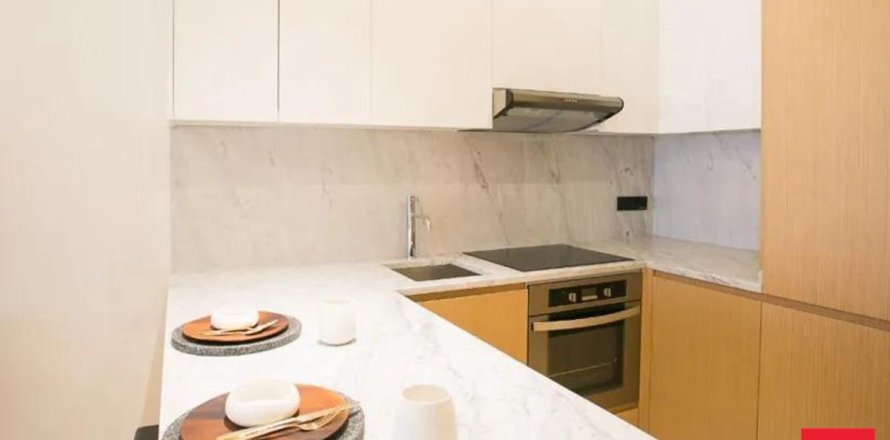 Apartamento en Palm Jumeirah, Dubai, estudio, 50.4 m², № 11607