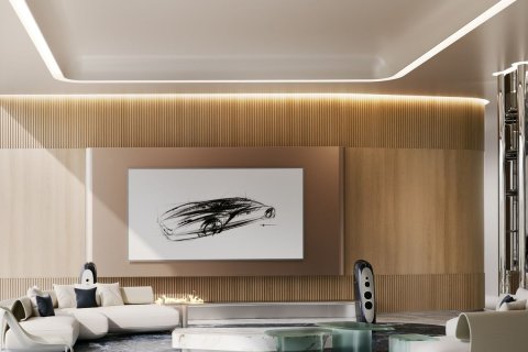 Appartement à Business Bay, Dubai, 4 chambres, 522 m², № 11608 - photo 12