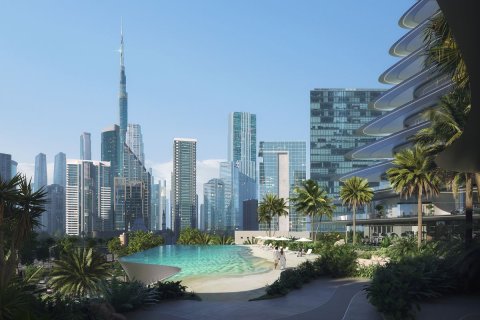 Appartement à Business Bay, Dubai, 4 chambres, 522 m², № 11608 - photo 7