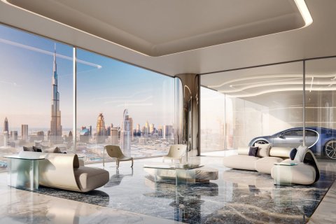 Appartement à Business Bay, Dubai, 4 chambres, 522 m², № 11608 - photo 11