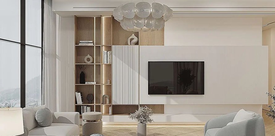 Apartamento en Al Furjan, Dubai, 2 dormitorios, 133.1 m², № 11609
