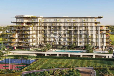 Квартира в Dubai Land, Дубай, 1 спальня, 75м², № 91017