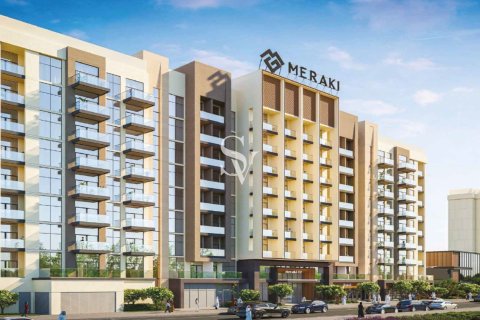 Купить квартиру в Dubai Land, Дубай: 1 спальня, 75м², № 91017 - фото 18