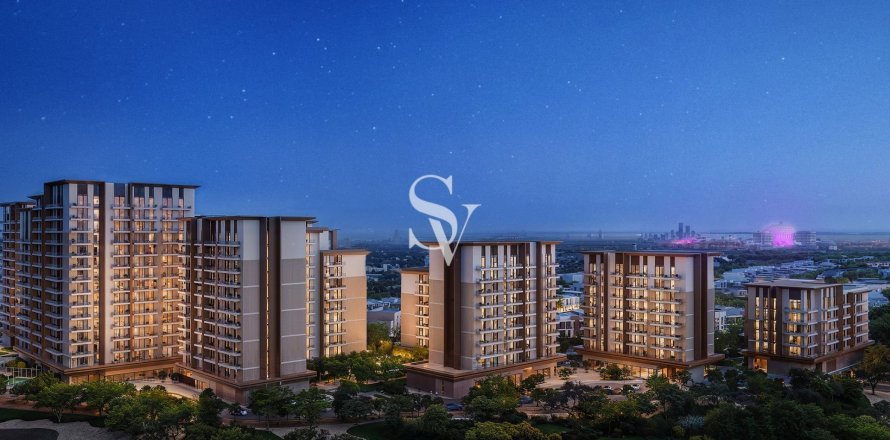 Apartamento en Dubai South (Dubai World Central), Dubai, 3 dormitorios, 175 m², № 91009