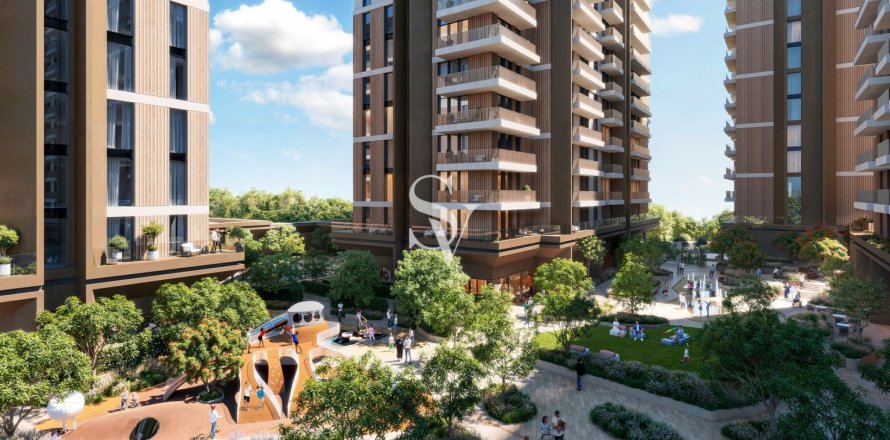 Apartamento en Dubai South (Dubai World Central), Dubai, 2 dormitorios, 126 m², № 91010