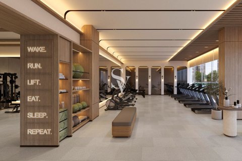 Apartamento en Dubai South (Dubai World Central), Dubai, 2 dormitorios, 126 m², № 91010 - foto 10