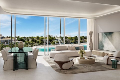 Купить квартиру в Palm Jebel Ali, Дубай: 1 спальня, 69м², № 91016 - фото 2