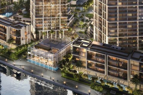 Купить квартиру в Бизнес-Бэе: студию, 49м², № 91024 - фото 10