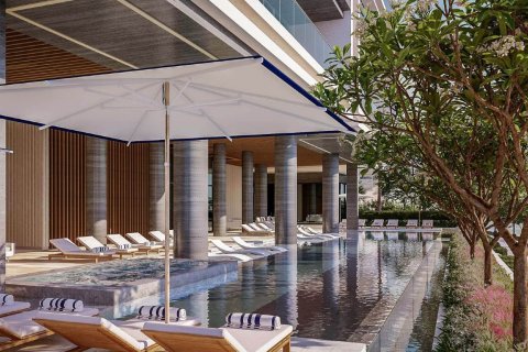 Купить квартиру в Бизнес-Бэе: студию, 49м², № 91024 - фото 7