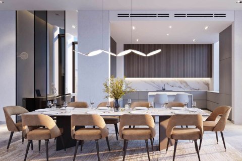 Купить квартиру в Бизнес-Бэе: студию, 49м², № 91024 - фото 26