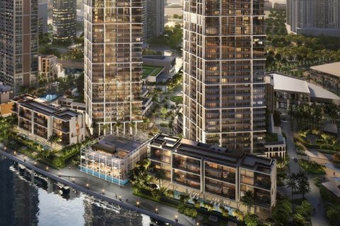 Купить квартиру в Бизнес-Бэе: студию, 49м², № 91024 - фото 5