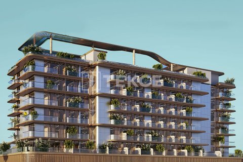 Appartement à Dubai, 2 chambres, 93 m², № 132979 - photo 16