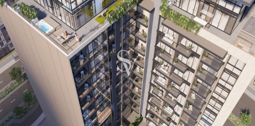 Магазин в District 12, Джумейра Вилладж Серкл, Дубай, 97м², № 132943