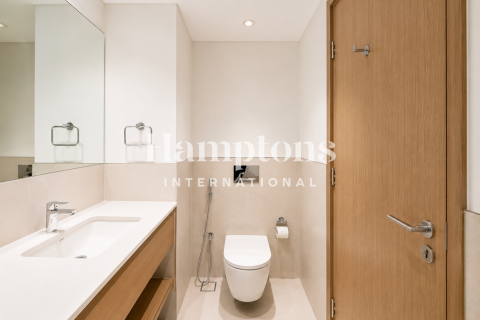 Appartement à Dubai Creek Harbour (The Lagoons), Dubai, 2 chambres, 95.50428400 m², № 132973 - photo 5
