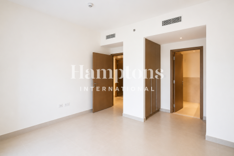 Appartement à Dubai Creek Harbour (The Lagoons), Dubai, 2 chambres, 95.5043 m², № 132973