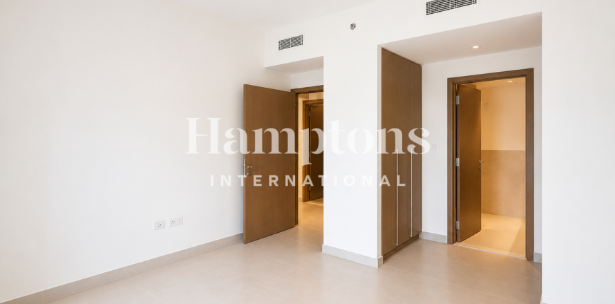 Appartement à Dubai Creek Harbour (The Lagoons), Dubai, 2 chambres, 95.5043 m², № 132973