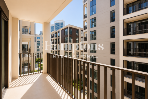 Appartement à Dubai Creek Harbour (The Lagoons), Dubai, 2 chambres, 95.50428400 m², № 132973 - photo 3