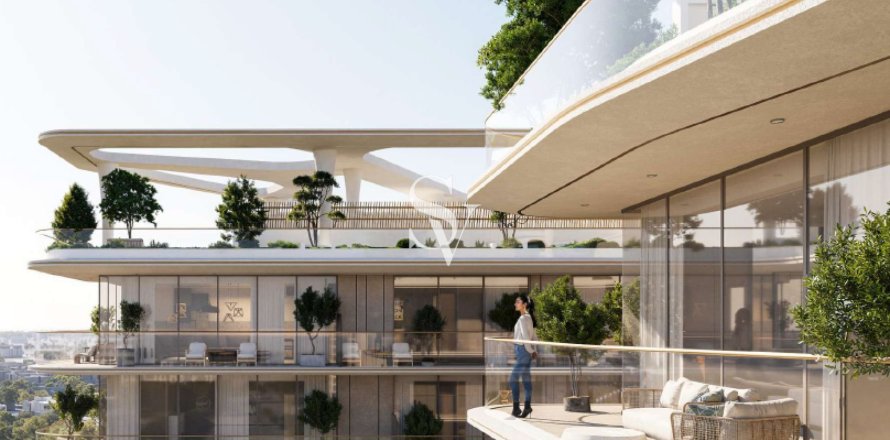 Квартира в Dubai South (Dubai World Central), Дубай, 2 спальни, 105м², № 132942