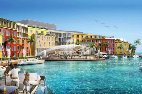 Apartment in The Heart of Europe, The World Islands, Dubai 71 sq.m. № 15358 - photo 2