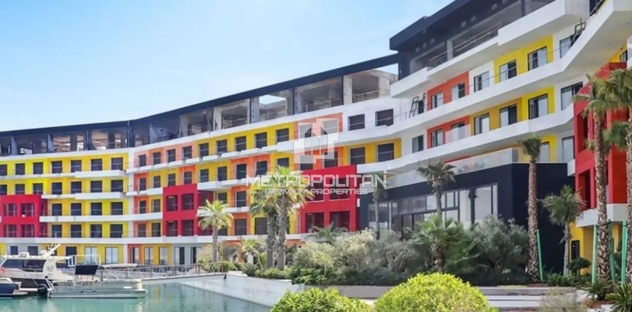 Apartment in The Heart of Europe, The World Islands, Dubai studio, 71 sq.m. № 15358
