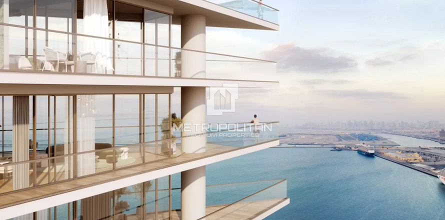 Apartment in Maritime City, Dubai 2 bedrooms, 107 sq.m. № 15435