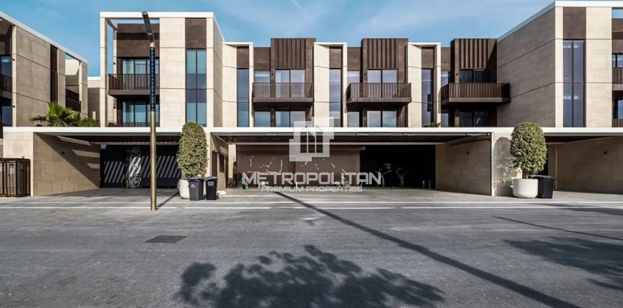 فيلا في Jumeirah Bay Island, جميرا, دبي 4 غرف نوم, 434 م² رقم 15427