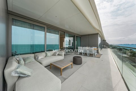 Appartement à Palm Jumeirah, Dubai, 3 chambres, 439 m², № 15425 - photo 1