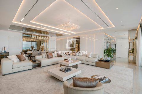 Appartement à Palm Jumeirah, Dubai, 3 chambres, 439 m², № 15425 - photo 4