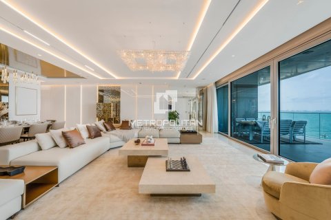 Appartement à Palm Jumeirah, Dubai, 3 chambres, 439 m², № 15425 - photo 7