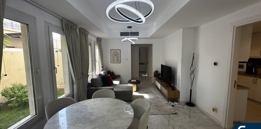 Villa à Springs 10, The Springs, Dubai, 2 chambres, 167 m², № 75045