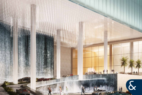 شقة في Aykon City, الخليج التجاري, دبي 2 غرف نوم, 128 م² رقم 74961 - صورة 3