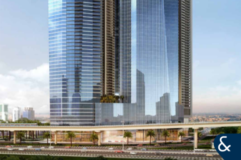 شقة في Aykon City, الخليج التجاري, دبي 2 غرف نوم, 128 م² رقم 74961 - صورة 1