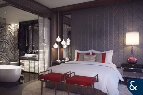 شقة في Aykon City, الخليج التجاري, دبي 2 غرف نوم, 128 م² رقم 74961 - صورة 7