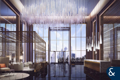 شقة في Aykon City, الخليج التجاري, دبي 2 غرف نوم, 128 م² رقم 74961 - صورة 4