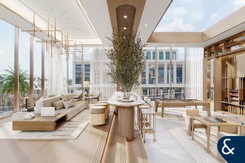 Appartement à Dubai, 1 chambre, 84 m², № 74963 - photo 13