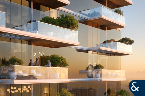 Appartement à Dubai, 1 chambre, 84 m², № 74963 - photo 14